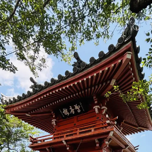 Okinawa spiritual sites for a reflective road trip