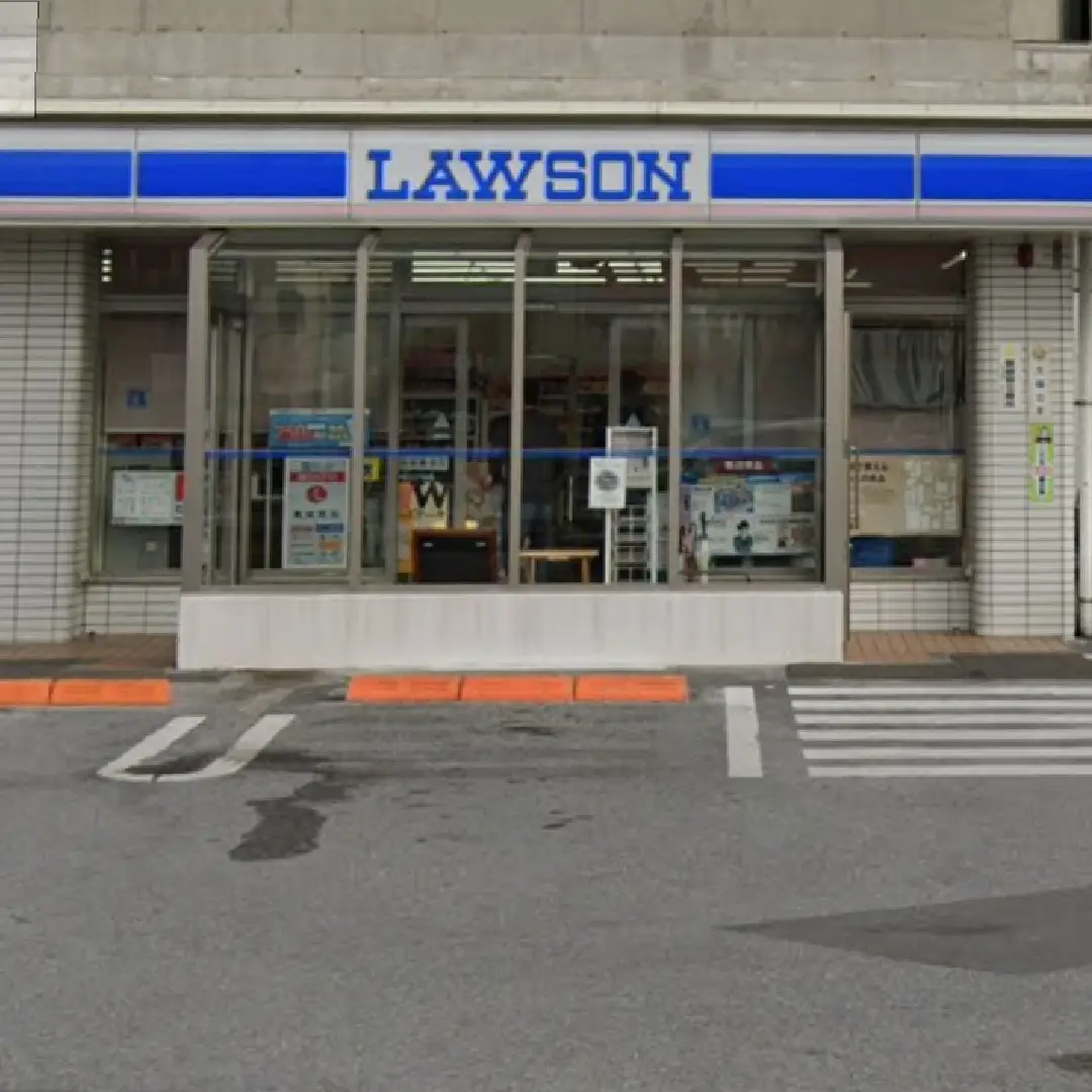Quick Okinawa camper meals from convenience stores